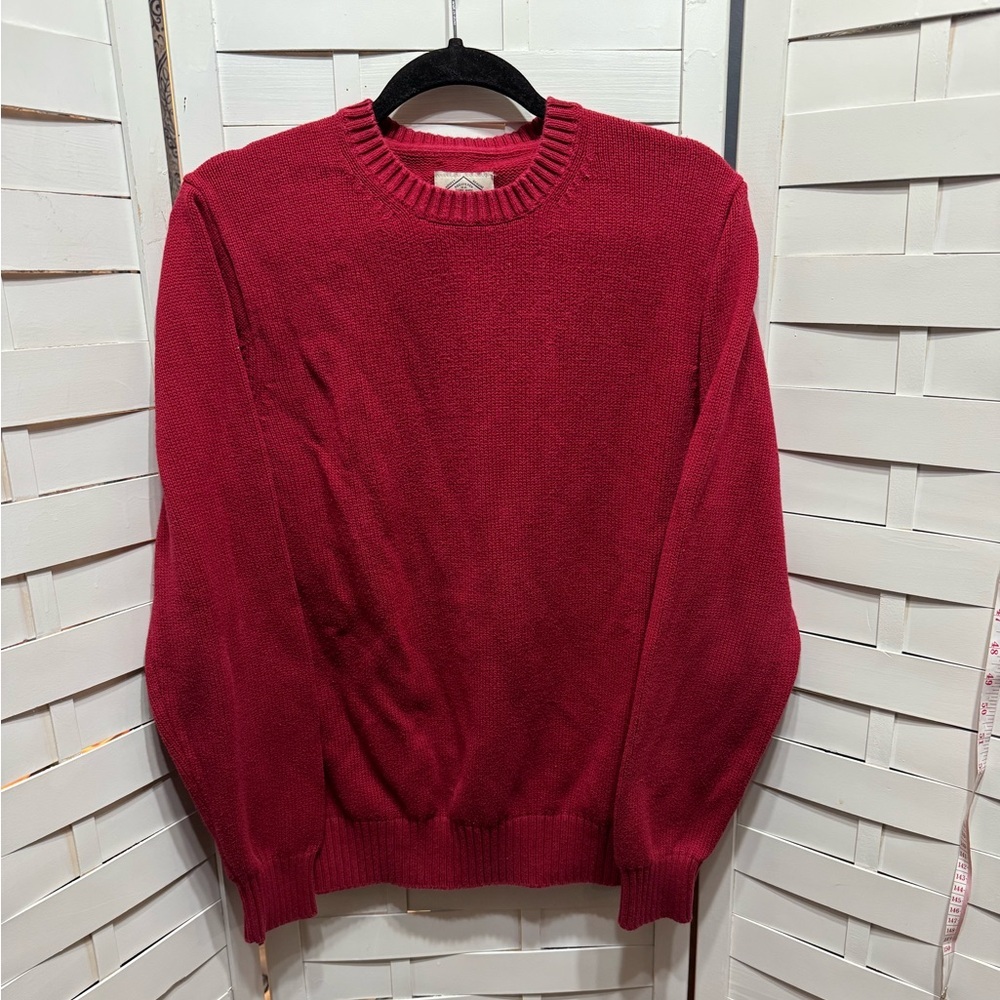 St. John's Bay Men's Crewneck Sweater